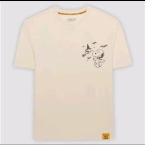 Men's Peanuts Halloween T-Shirt - Ivory (XXL)